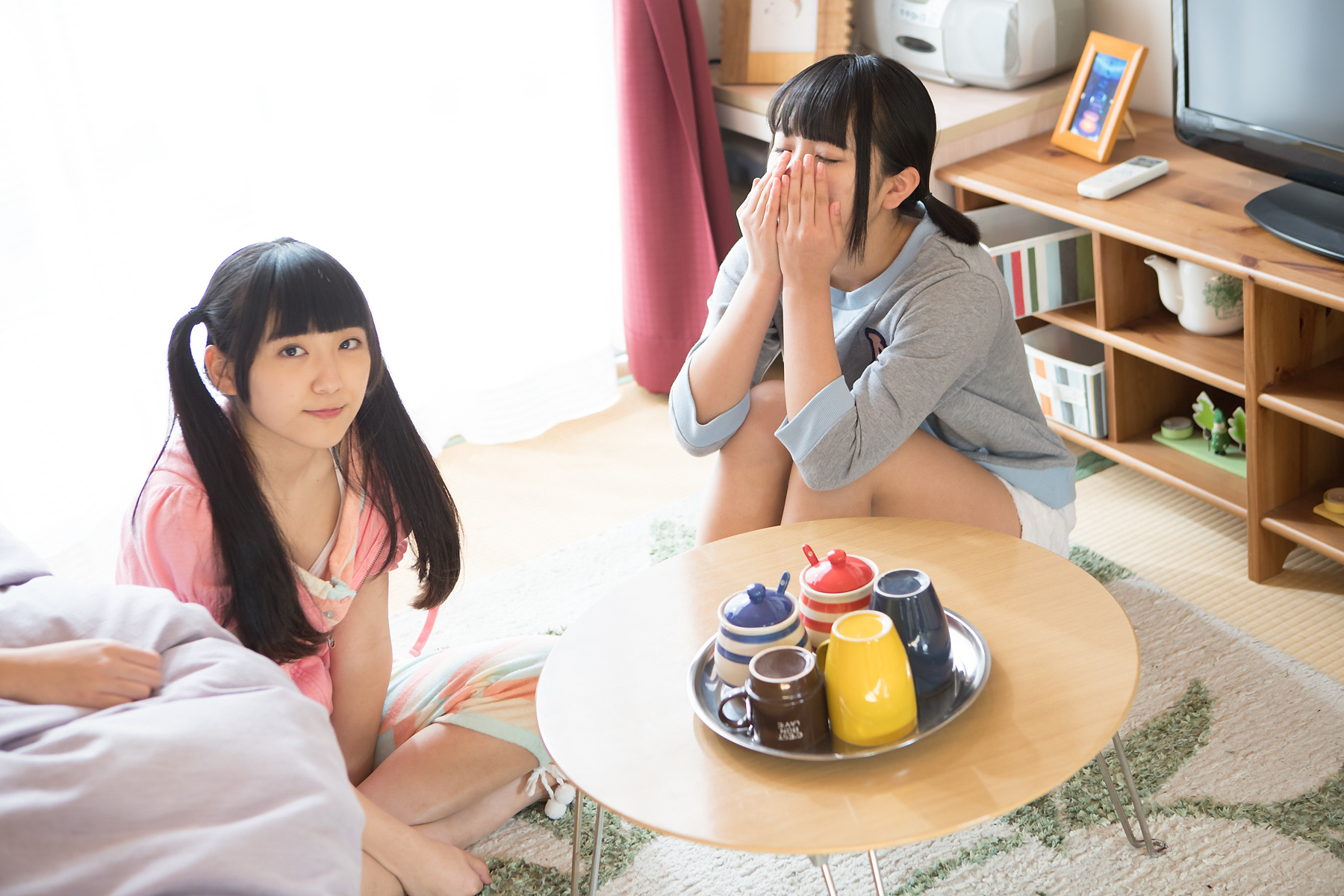 [Minisuka.tv] 2017-05-11 NewComer 2017 - Special Gallery 10